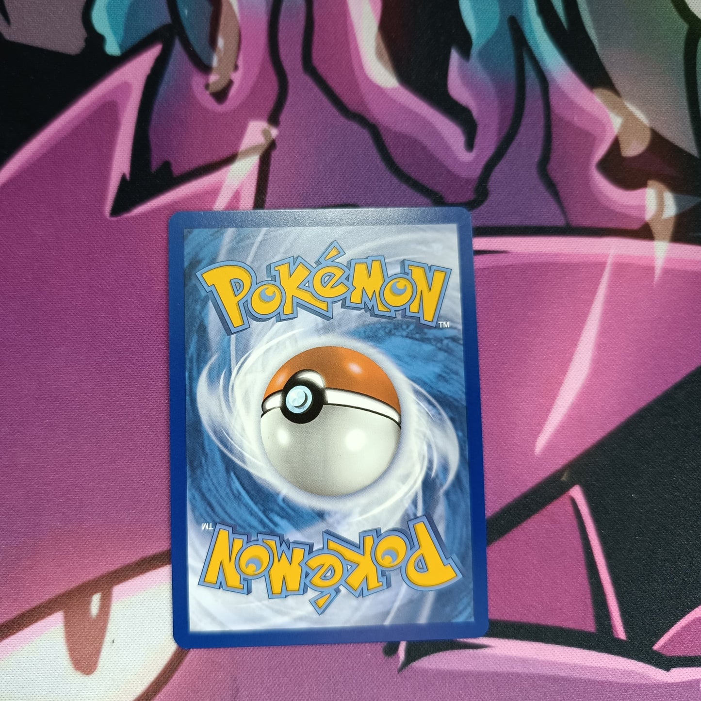 Riesenzahn EX Promokarte Englisch