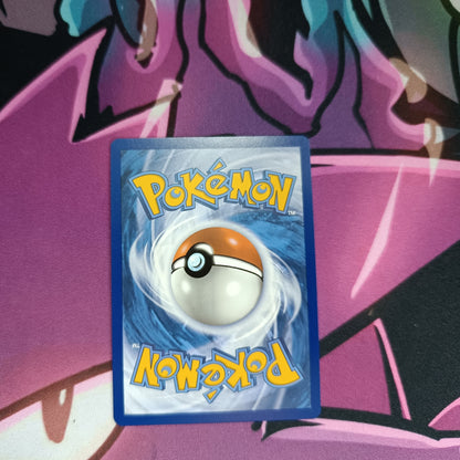 Riesenzahn EX Promokarte Englisch