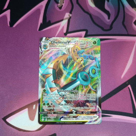 Dhelmise Vmax - Shining Fates - Boosterfrisch