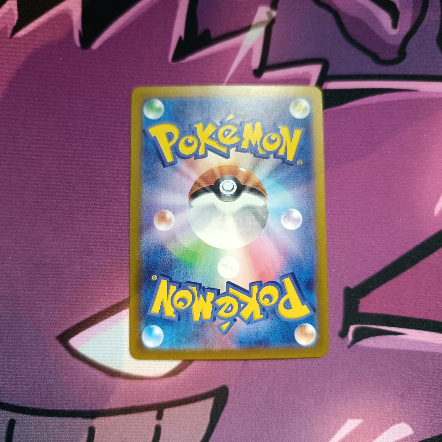 Zapdos Full Art 151 Boosterfrisch