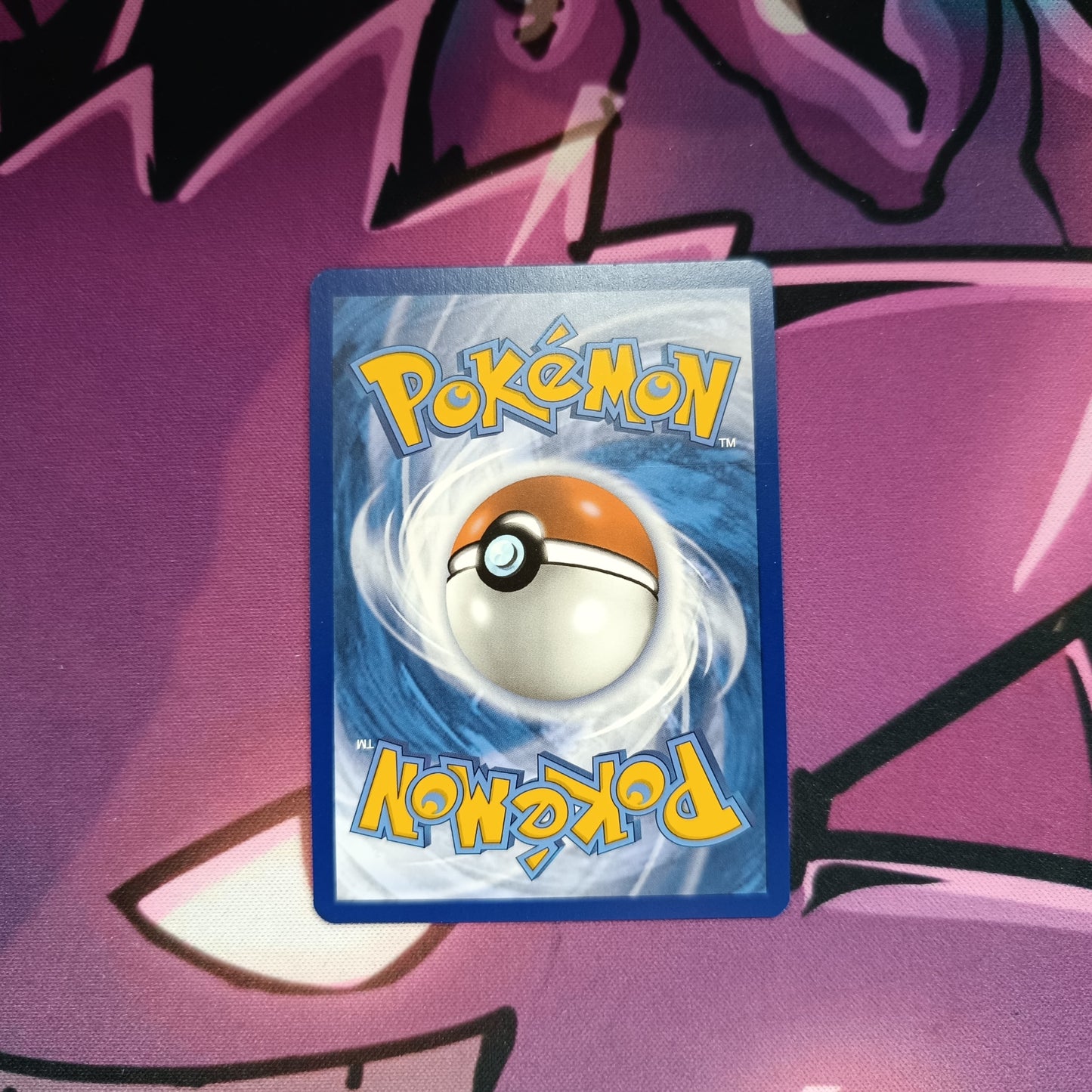 Shiny Mopex -Paldeas Schicksale -  Boosterfrisch