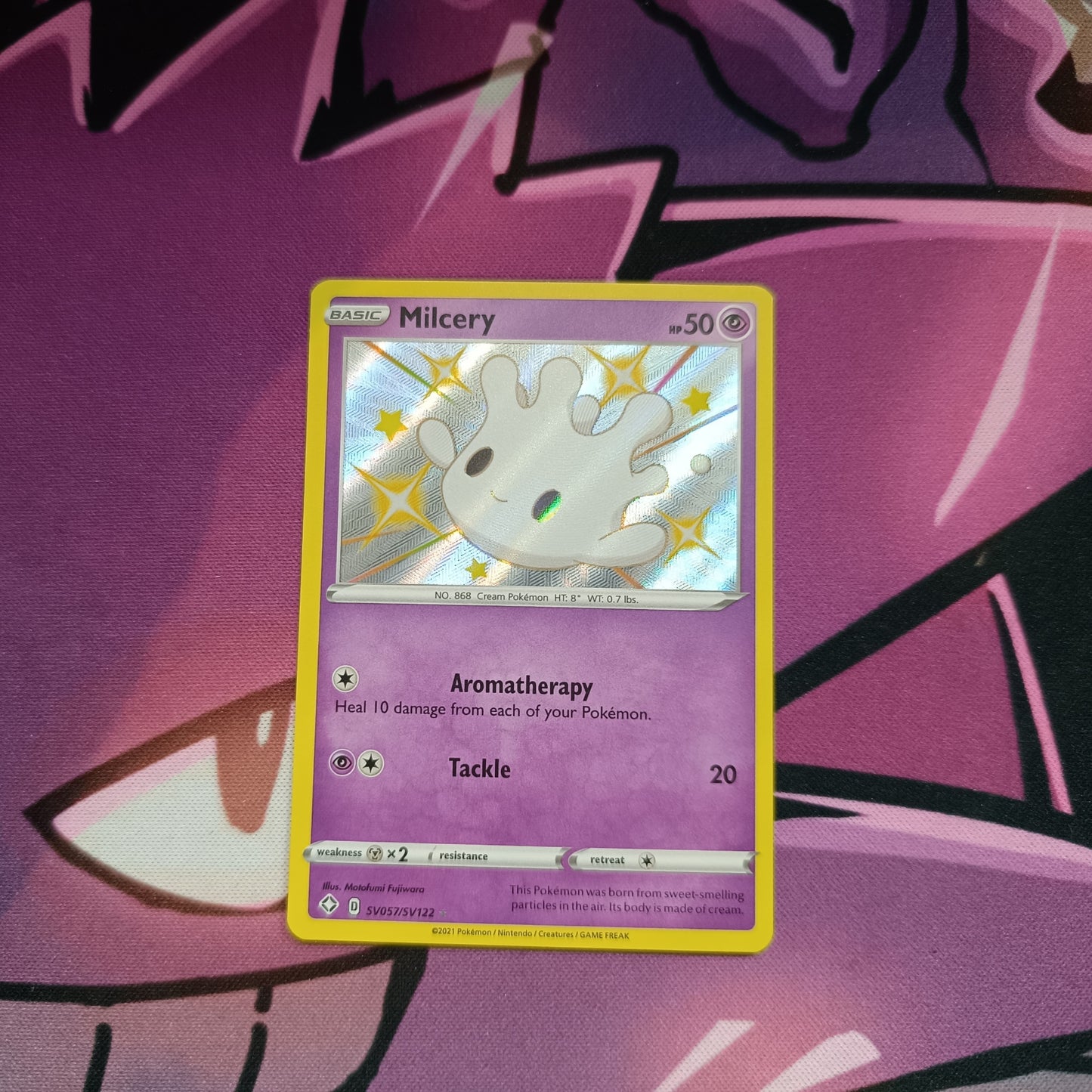Shiny Hokumil -Shining Fates- Boosterfrisch