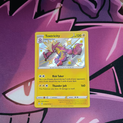 Shiny Riffex -Shining Fates- Boosterfrisch