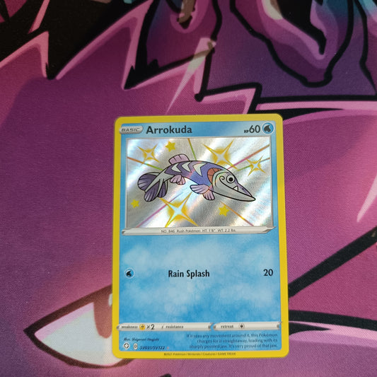 Shiny Pikuda -Shining Fates- Boosterfrisch