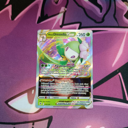 Hisui Dressella Vstar -Astralglanz- Boosterfrisch