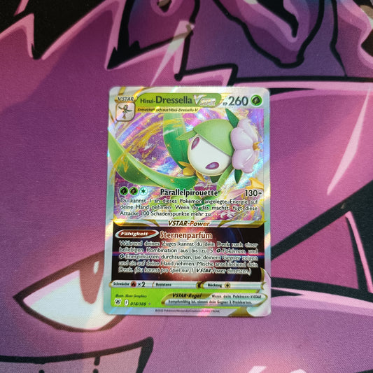 Hisui Dressella Vstar -Astralglanz- Boosterfrisch