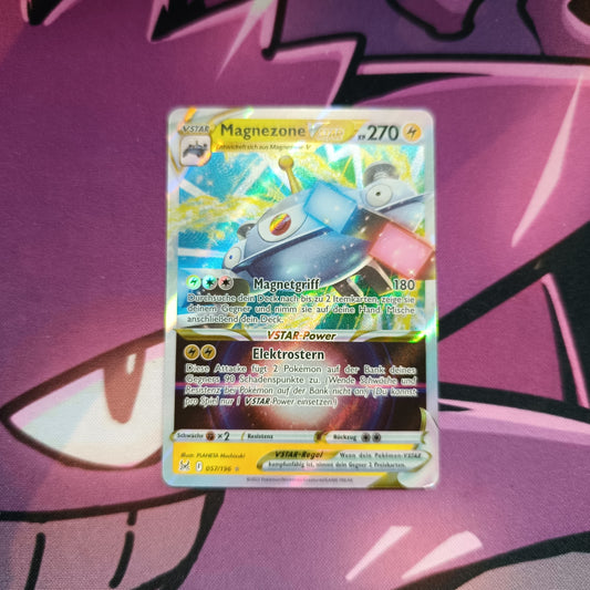 Magnezone Vstar -Silberne Sturmwinde- Boosterfrisch