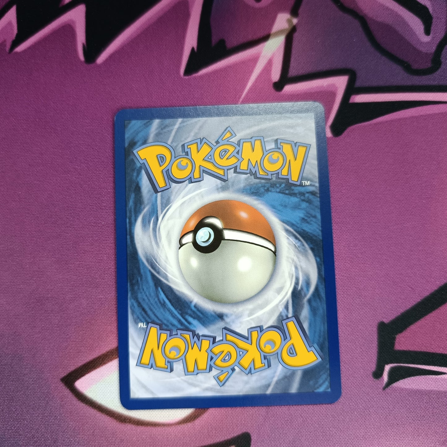 Lamellux Illustration Rare -Stürmische Funken - Lachsnacken-Shop