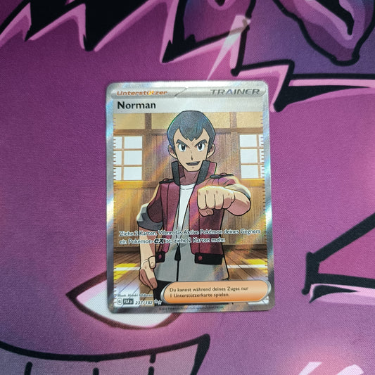 Norman Illustration Rare -Paradox Rift- Boosterfrisch