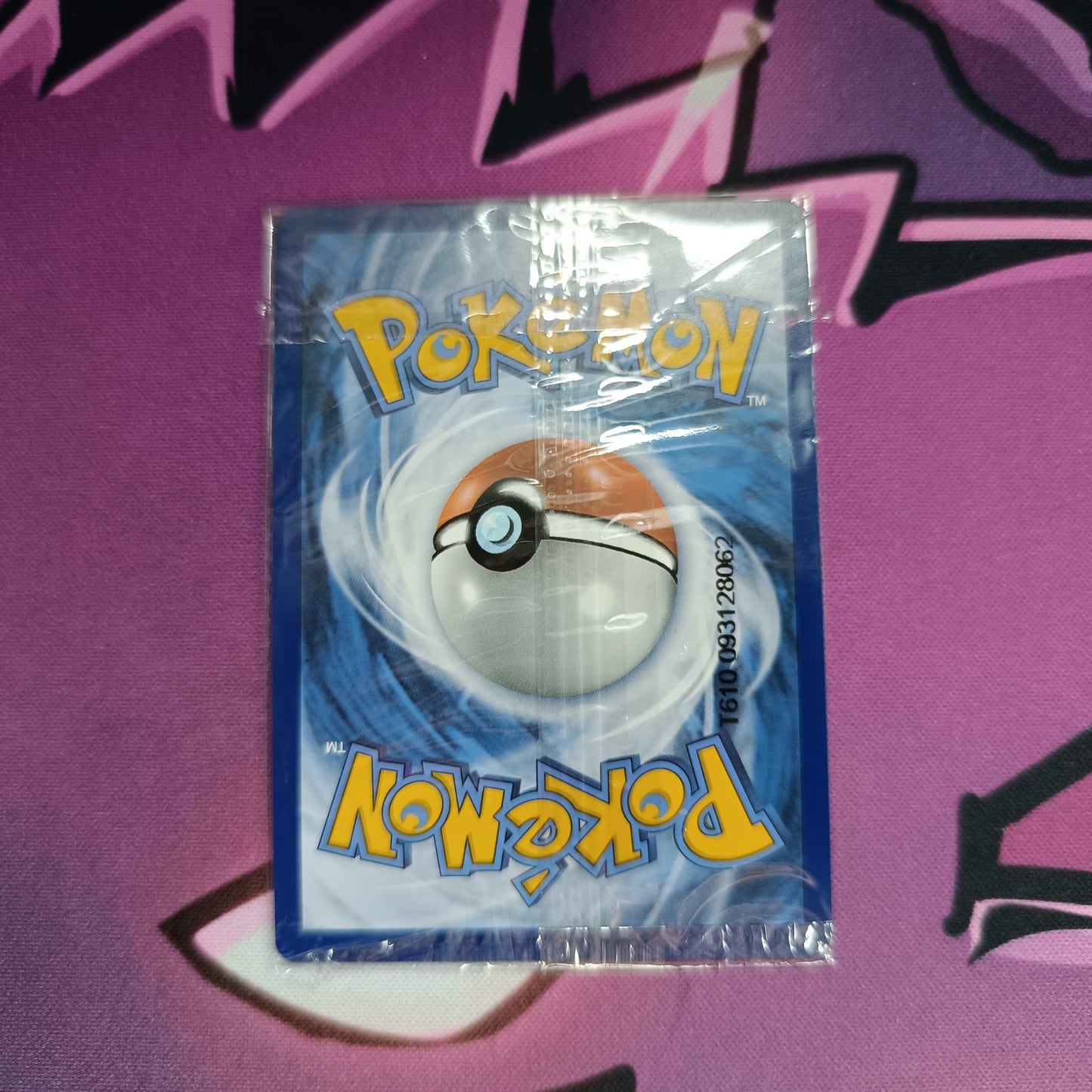 Türkis-Grüne Ogerpon Maske Deutsch Black Star Promo Sealed