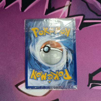 Türkis-Grüne Ogerpon Maske Deutsch Black Star Promo Sealed