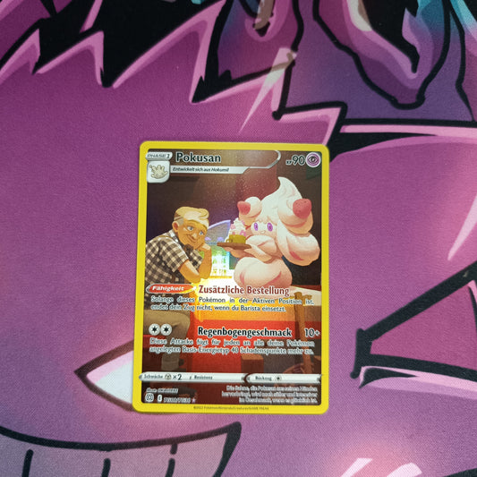 Pokusan Trainer Gallerie  -Strahlende Sterne- Boosterfrisch