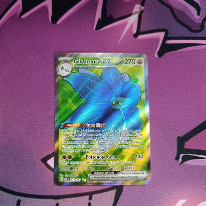 Glimmora EX Obsidian Flames
