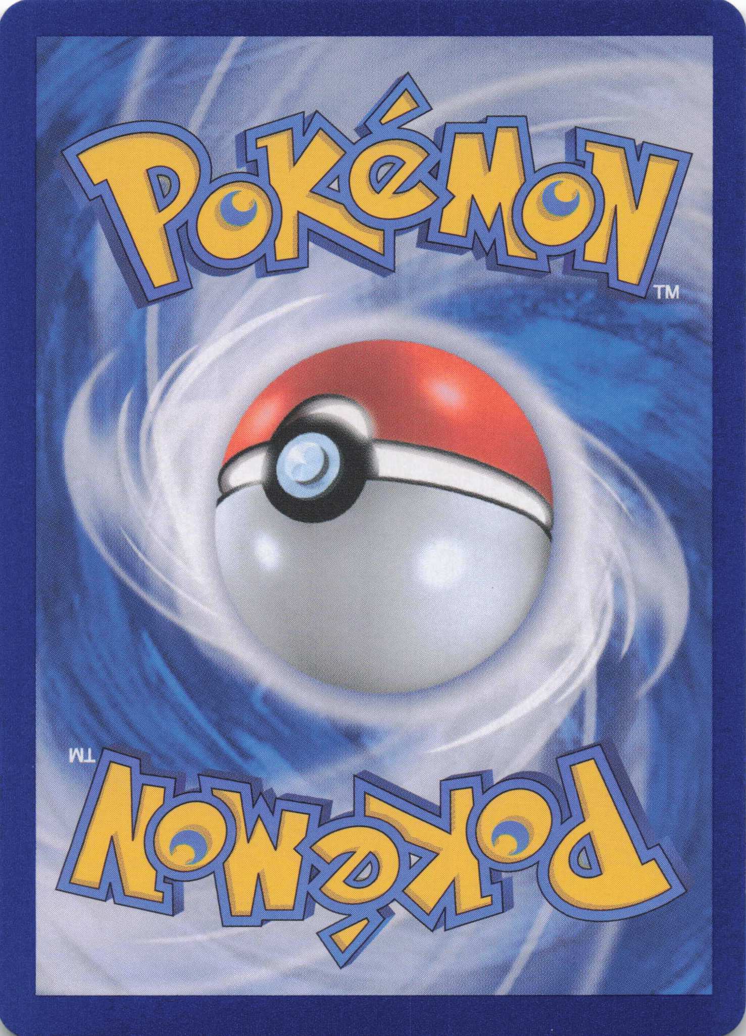 Charcadet Art Rare M2: Inferno X 083/080 NM Pokemon TCG (Back)