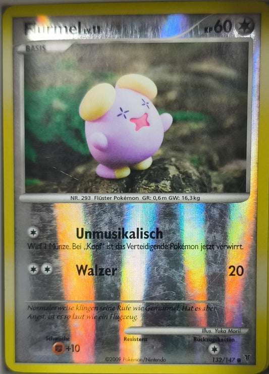 Flurmel Lv.11 (SV 132) Ultimative Sieger Good - Lachsnacken-Shop