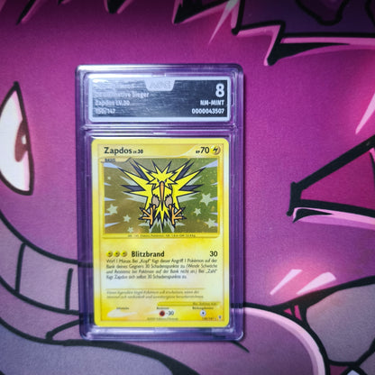 Zapdos Lvl 30 Deutsch Ultimative Sieger AOG 8 Near Mint-Mint