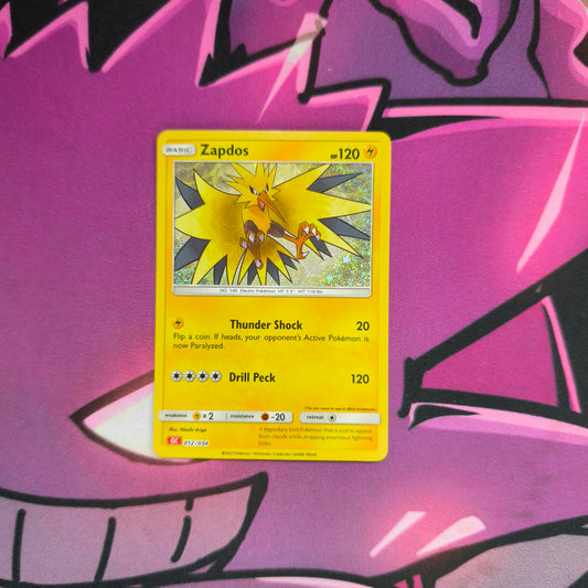 Zapdos Classic Kollektion Boosterfrisch