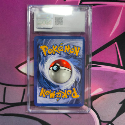 Raichu Fossil Set CGC 7 Near Mint