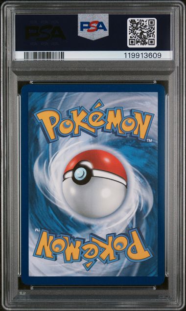 Team Rockets Hundemon PSA 10 Ewige Rivalen Deutsch - Lachsnacken - Shop