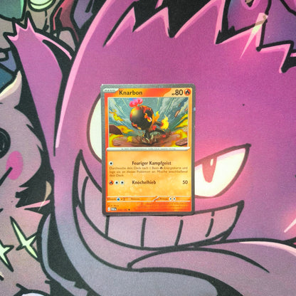 Knarbon Boosterfrisch