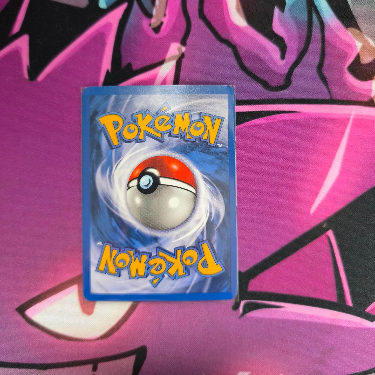 Regenbogen-Energie Team Rocket Zustand: Excellent-Near Mint
