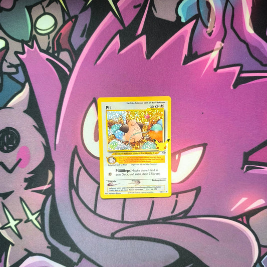 Pii Celebrations Boosterfrisch