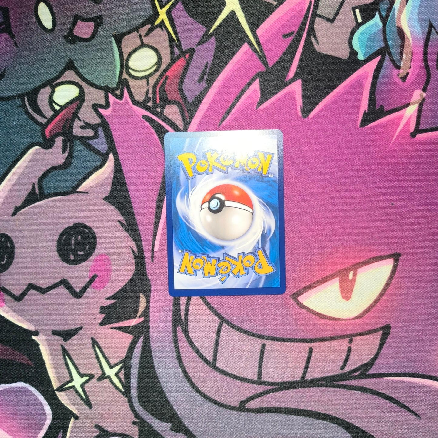 Snobilicat GX Shining Synergy Holo Rare Boosterfrisch