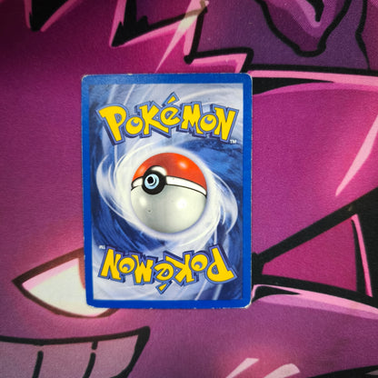 Nidoqueen 1.Edition Jungle Set Deutsch Zustand: Good