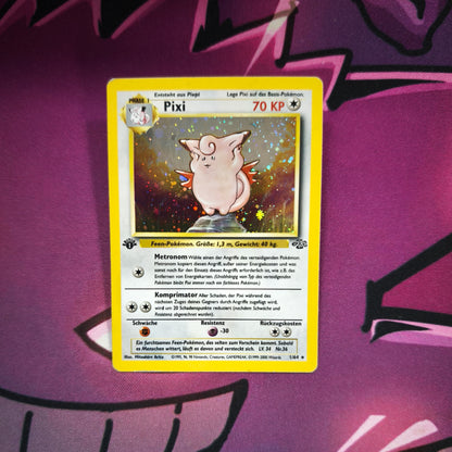 Pixi 1.Edition Jungle Set Deutsch Zustand: Excellent