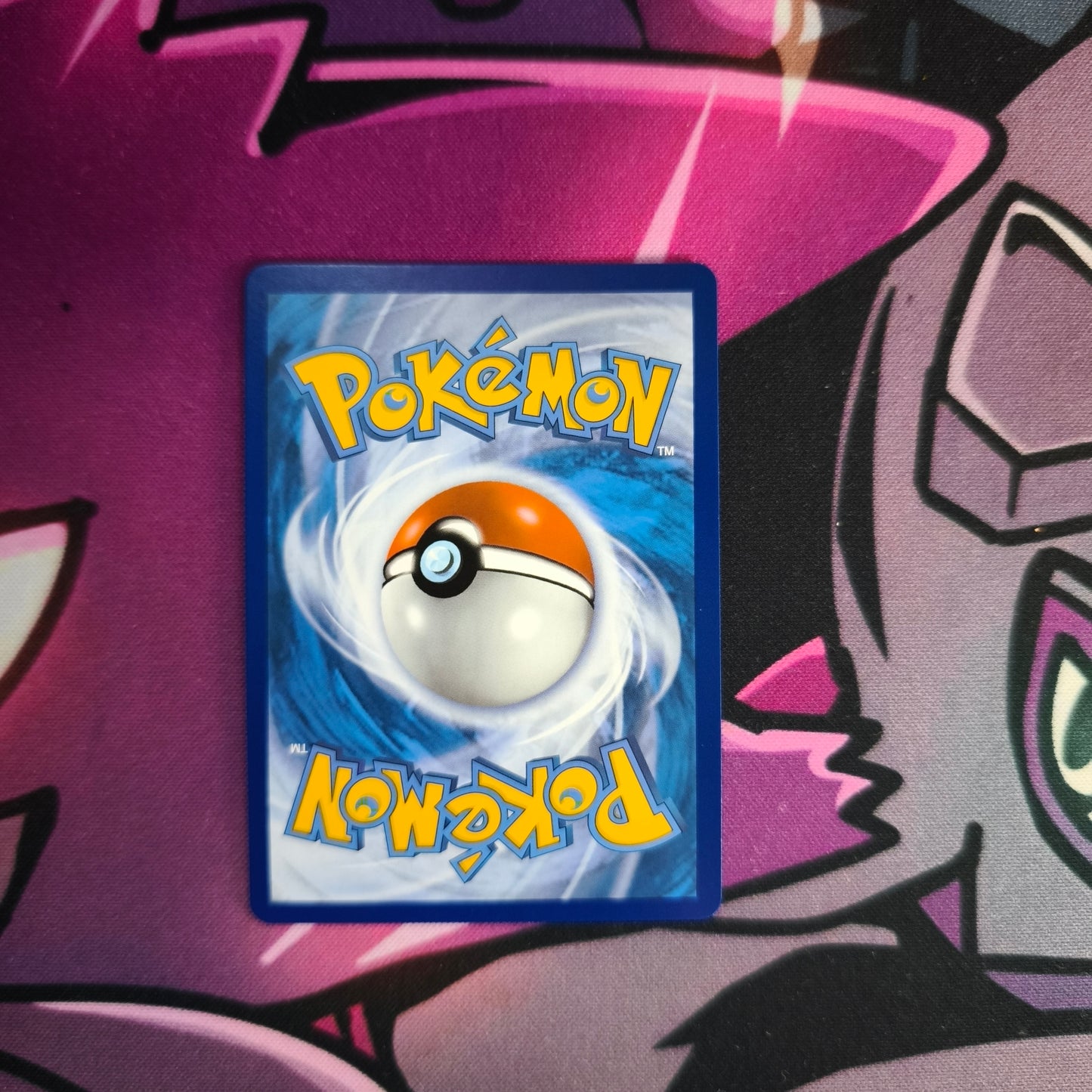 Meistagrif Pokémon GO Full Art Englisch