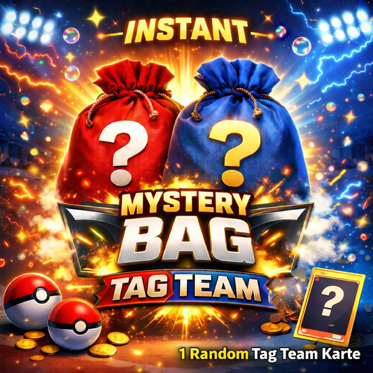 1 Card Tag Team Instant Mystery Pack