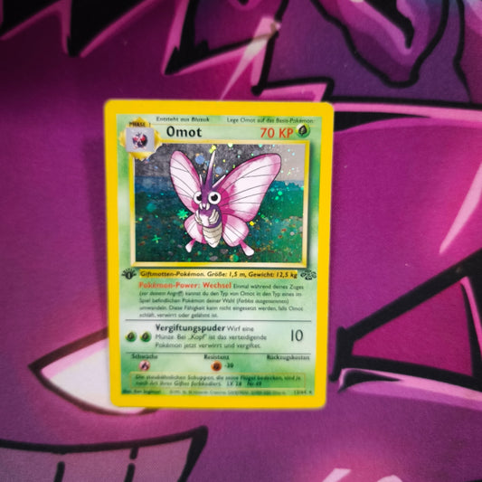 Omot Jungle Set 1. Edition Deutsch Zustand: Excellent