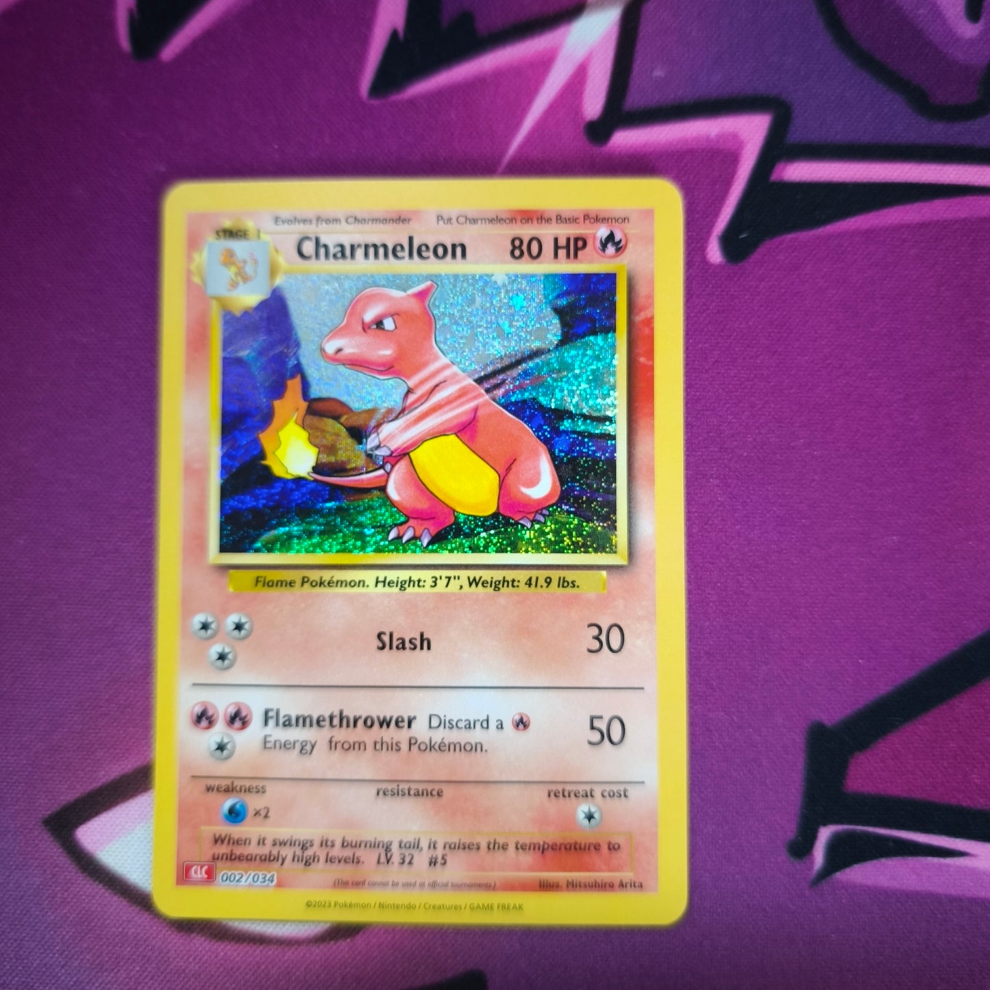 Glutexo Classic Collection Zustand: Boosterfrisch Pokemon Tcg