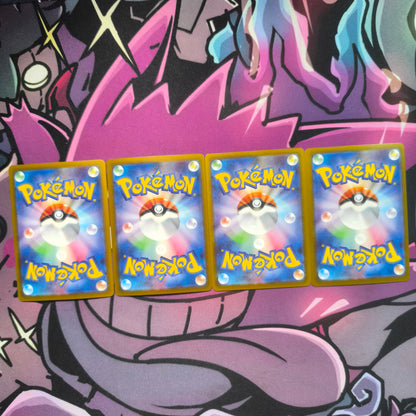 Ogerpon Masken SIR Set -Near Mint