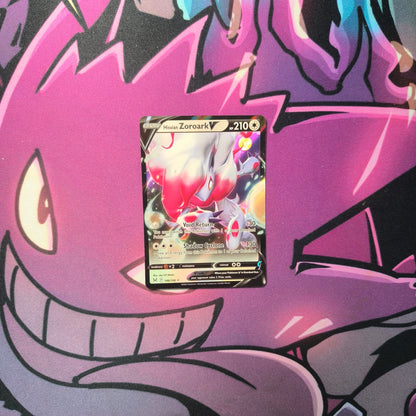 Hisui-Zoroark V Boosterfrisch