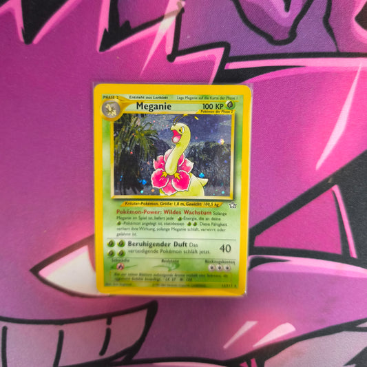 Meganie Neo Genesis Zustand: Excellent-Near Mint