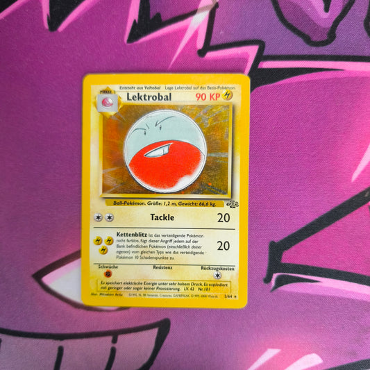 Lektrobal Dschungel Set Excellent