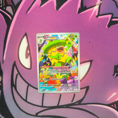 Kappalores Fatale Flammen -Near Mint Pokemon TCG