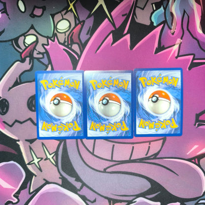 Knakrack trio set Boosterfrisch