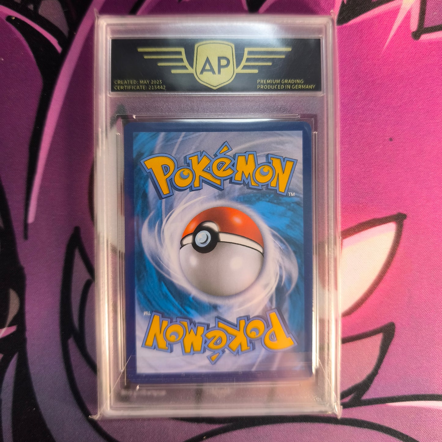 Feelinara Eevee Heroes Special Illustration Rare AP Grading 9,5