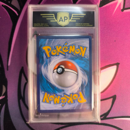Feelinara Eevee Heroes Special Illustration Rare AP Grading 9,5