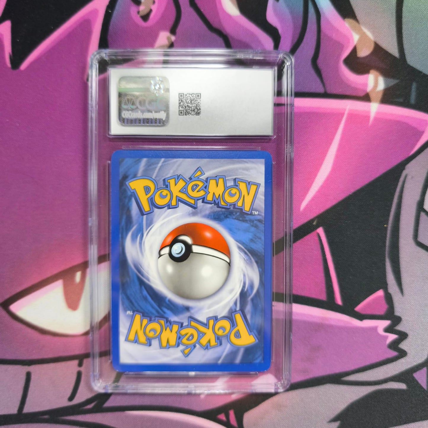 Illumise Ex Delta Species CGC Grading 8.5