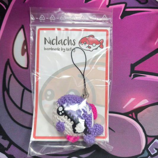Handgemachte Schlüsselanhänger Niclachs Masterball !!made by Unfug