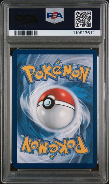 Team Rockets Smogmog PSA 10 Ewige Rivalen Deutsch - Lachsnacken - Shop