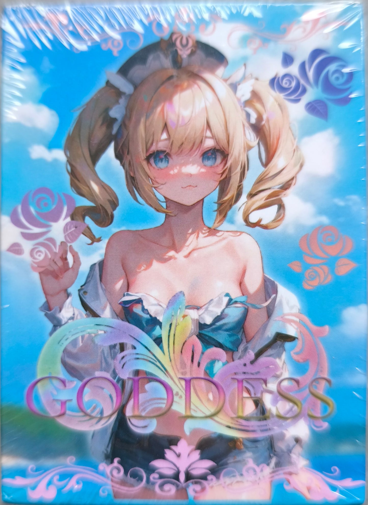Kartendeck mit großen Boobies ( * ) ( * )