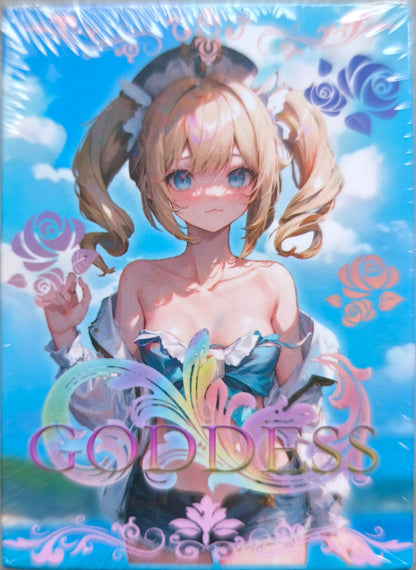Kartendeck mit großen Boobies ( * ) ( * )