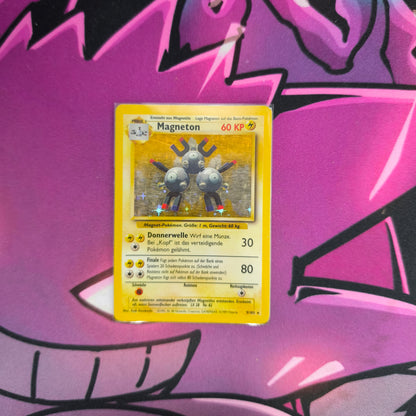 Magneton Base Set Zustand: Excellent