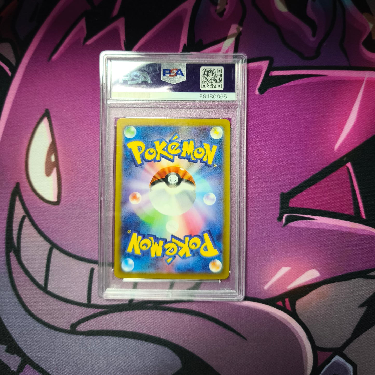 Schillok Classic Collection Japanisch PSA 9