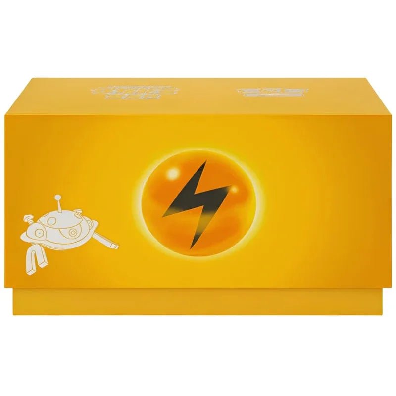 Pokémon Radiant Energy Gift Box Lightning Chinesisch - Lachsnacken - Shop