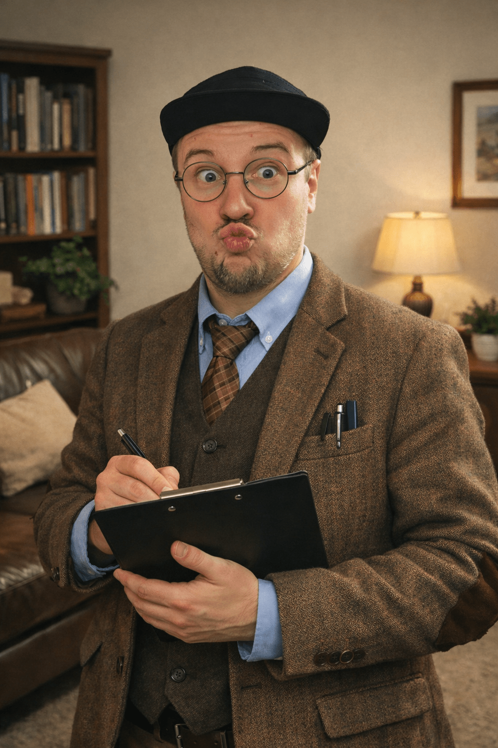 Pokemon Suchtberatung von Professor Lachs - Lachsnacken - Shop